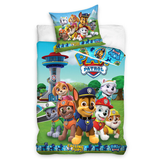 Bettwäsche Paw Patrol Kinderbettbezug