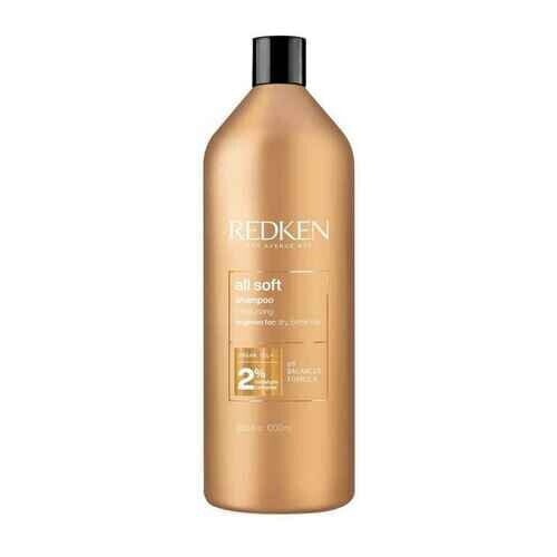 Redken All Soft Shampoo