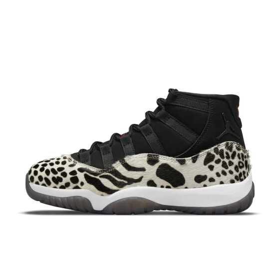 [AR0715-010] Womens Air Jordan Retro 11 (W) 'Animal Instinct'