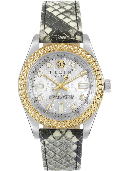 Часы Philipp Plein Queen Crystal Ladies Watch