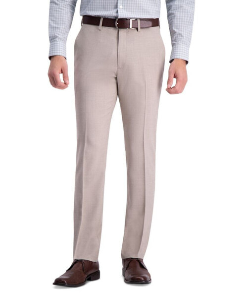 Men's Slim-Fit Stretch Dress Pants