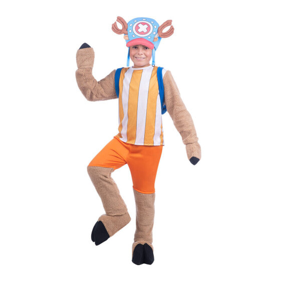 Карнавальный костюм для малышей One Piece Chopper (5 Предметов)