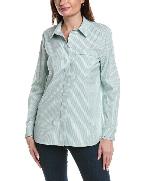 Lafayette 148 New York Ruxton Blouse Women's