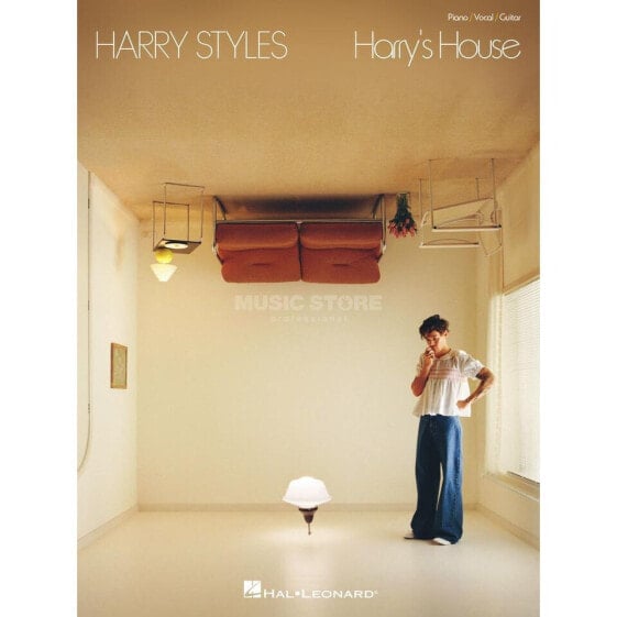 Hal Leonard Harry Styles: Harry's House