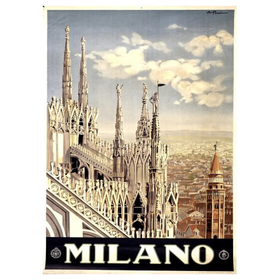 Leinwandbild Milano
