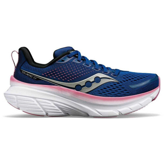 Кроссовки Saucony Guide 17 Wide Running