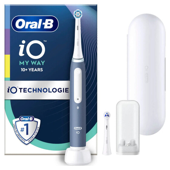 Электрическая зубная щетка Oral B My Way Teens
