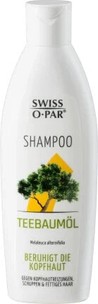 Shampoo Teebaumöl, 250 ml