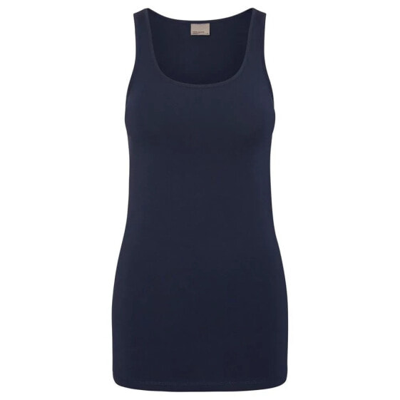 VERO MODA My Soft Long sleeveless T-shirt