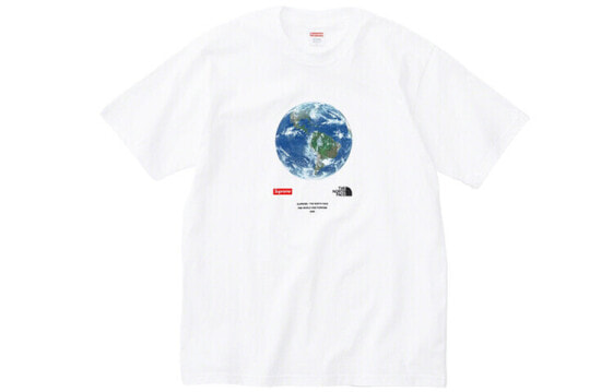 Supreme x The North Face One World Tee T SUP-SS20-647