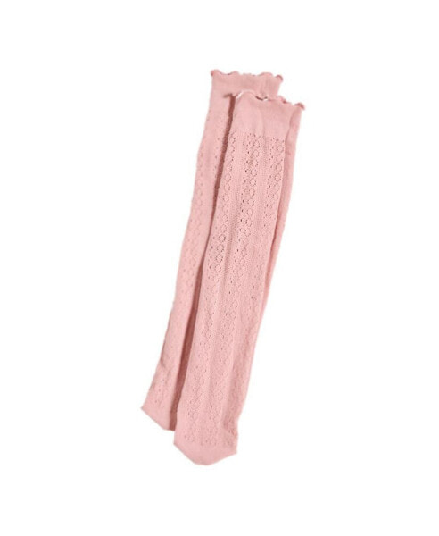 Women's Ruffle Lace Sock
