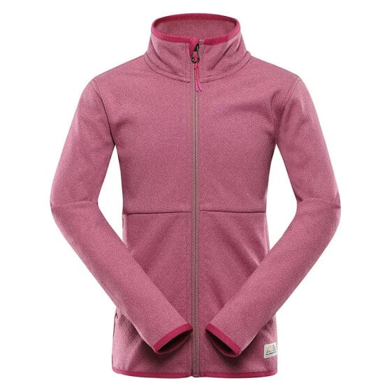 ALPINE PRO Qerto full zip fleece