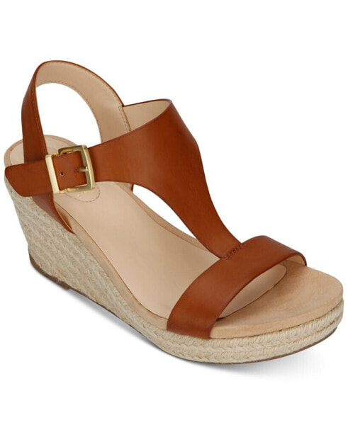 Women's Card Wedge Espadrille Sandals