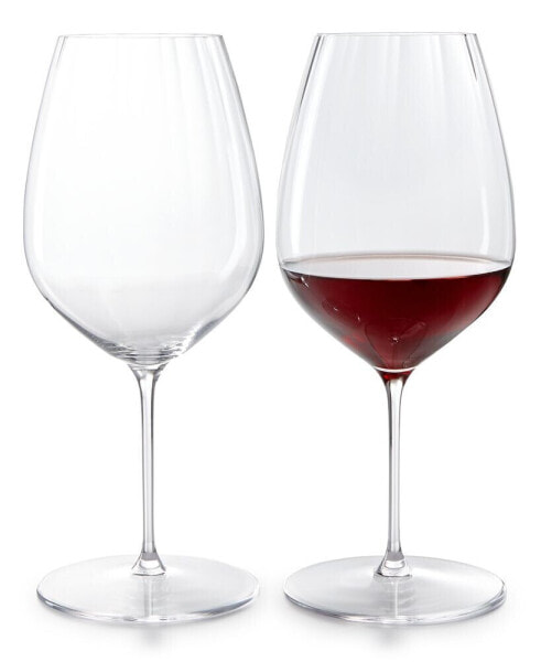 Performance Cabernet/Merlot Glasses, Set of 2