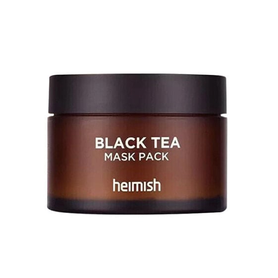 Маска для лица увлажняющая HEIMISH Black Tea (Mask Pack) 110 мл