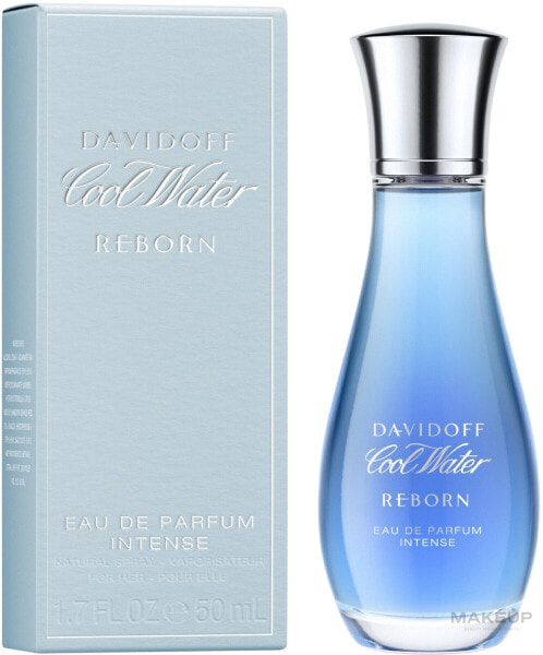 Davidoff Cool Water Reborn for Her Intense - Eau de Parfum 50 ml