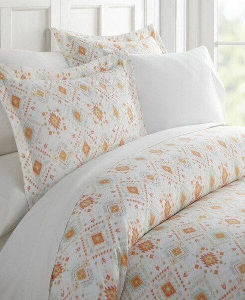 Lucid Dreams Patterned Duvet Cover Set by The Home Collection, Twin/Twin XL