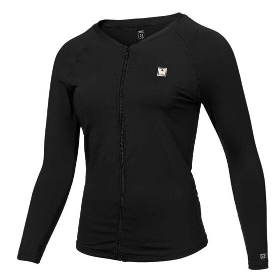 MYSTIC Moonlight Long Sleeve Full Zip Rashguard