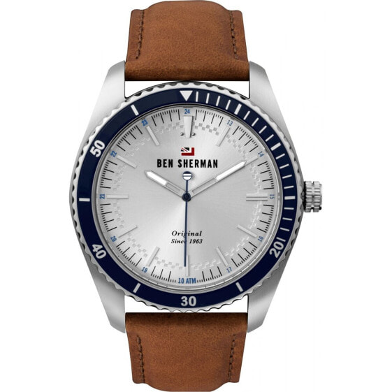 Мужские часы Ben Sherman WBS114UT (Ø 43 mm)