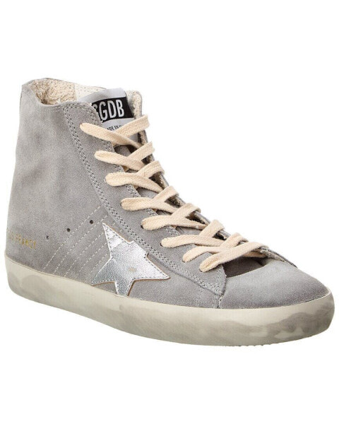 Golden Goose Francy Suede Sneaker Women's