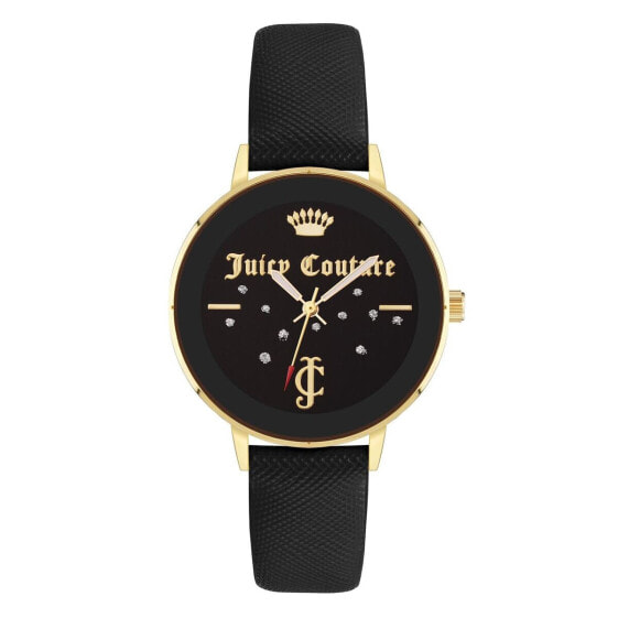 Часы и аксессуары Juicy Couture Женские наручные часы JC1264GPBK Ø 38 мм