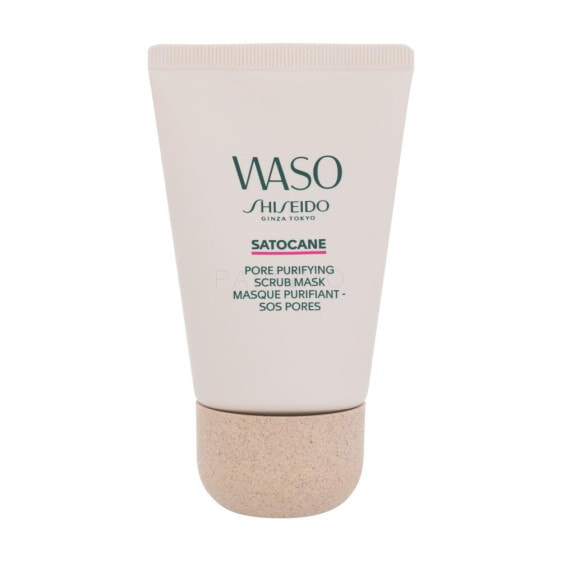 Shiseido Waso Satocane 80 ml gesichtsmaske für Frauen