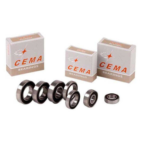 CEMA 6901 Ceramic Hub Bearings