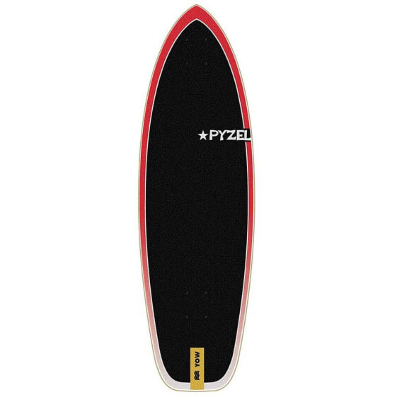 YOW Ghost 33.5´´ Pyzel x Surfskate Deck