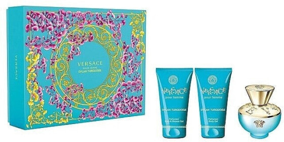 Versace Dylan Turquoise Pour Femme