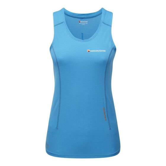 MONTANE Claw sleeveless T-shirt