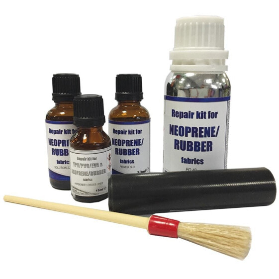 HERCULES Repair Kit For Neoprene/Rubber Fabrics