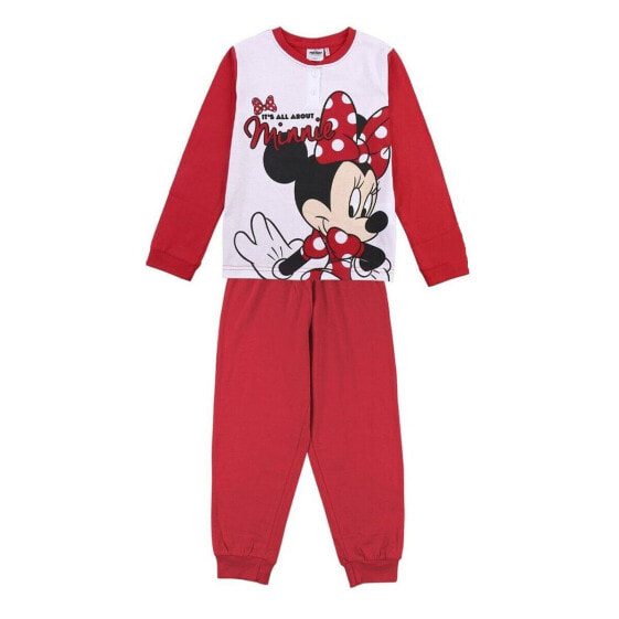 Пижама Детский Minnie Mouse Красный