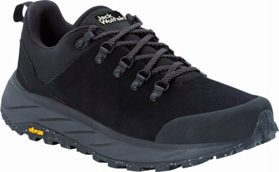 Buty trekkingowe męskie Jack Wolfskin Jack Wolfskin Terraventure Urban Low M 4055381-6000 Czarne 42