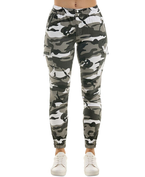 Juniors' Cargo Pocket Joggers