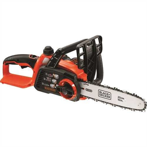 Black & Decker GKC1825LB - 25 cm - 3.5 m/s - Black,Orange - 0.53 L - Battery - 18 V