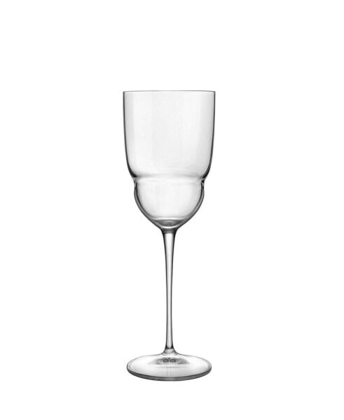 Backdoor '20s Barracuda 10.75 oz cocktail glasses, set of 6