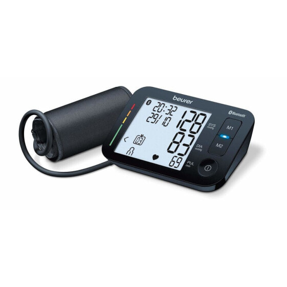 Arm Blood Pressure Monitor Beurer 655.12 Bluetooth 4.0