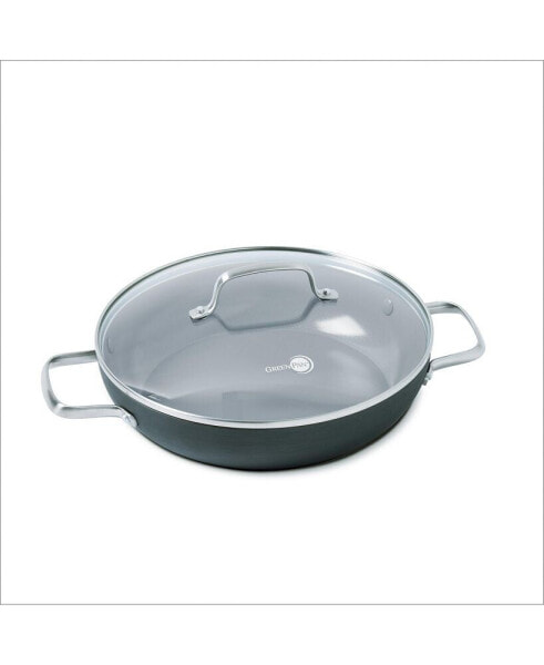 Chatham 11" Ceramic Non-Stick Everyday Pan & Lid