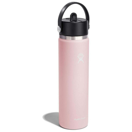 Термос для питья Hydro Flask Wide Mouth Thermo 710 мл "Каскад"