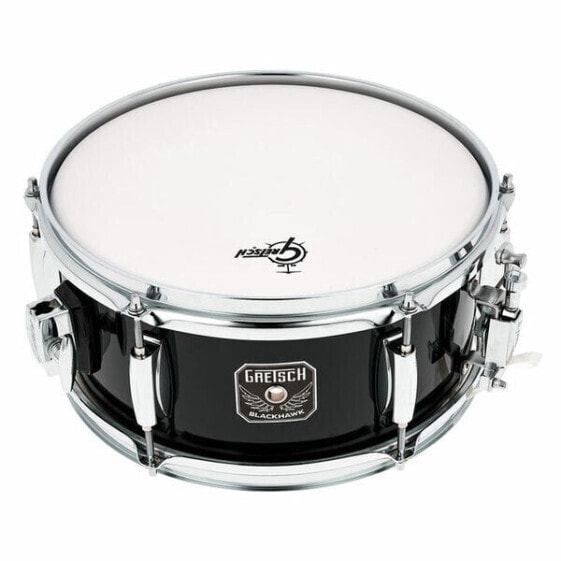 Малый модный барабан Gretsch Drums 12"x5,5" Mighty Mini Snare BK