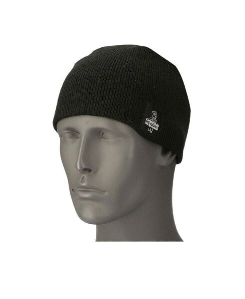 Men's Skinny Beanie Knit Winter Cap