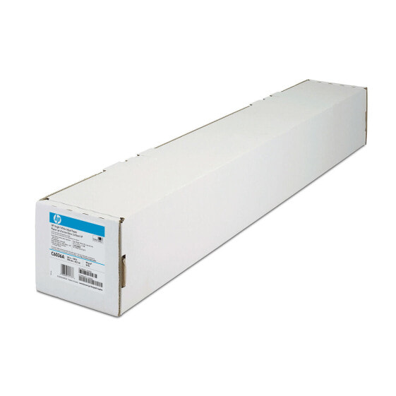 Рулон бумаги для плоттера HP C6036A Белый 45 m яркий