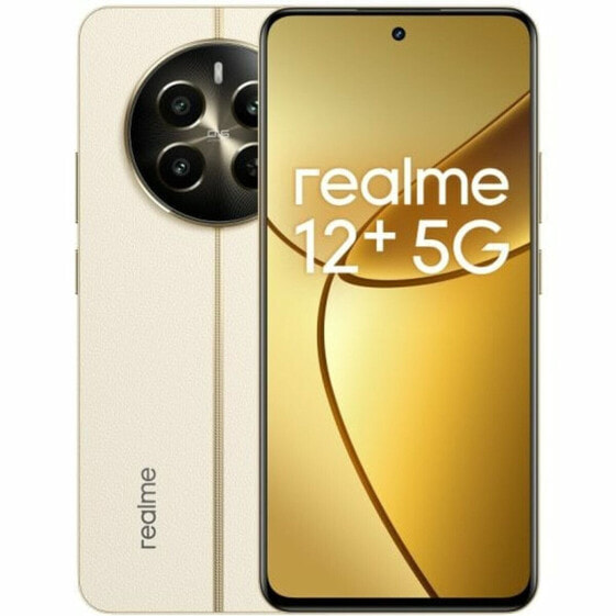 Смартфоны Realme 12 PLS 5G 12-512 BG Octa Core 12 GB RAM 512 GB Бежевый