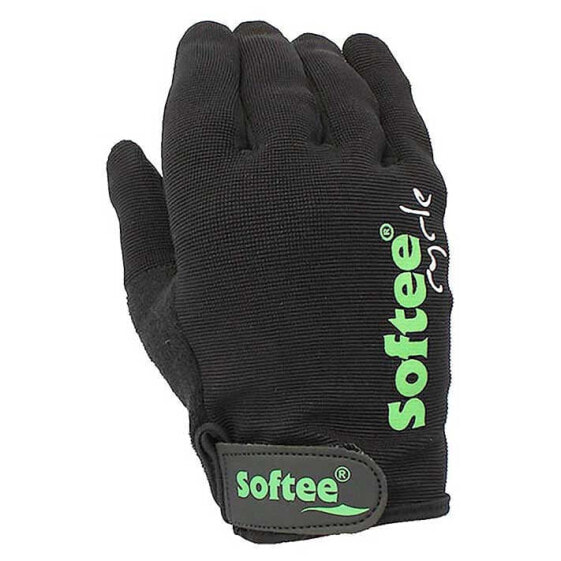 SOFTEE Contact Spinning Training Gloves
