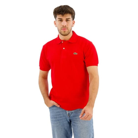 LACOSTE Caiman short sleeve polo