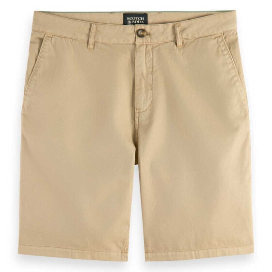 SCOTCH & SODA Stuart shorts