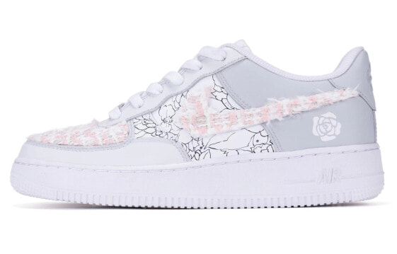 Кроссовки Nike Air Force 1 Low 07 Small Flower Gradient