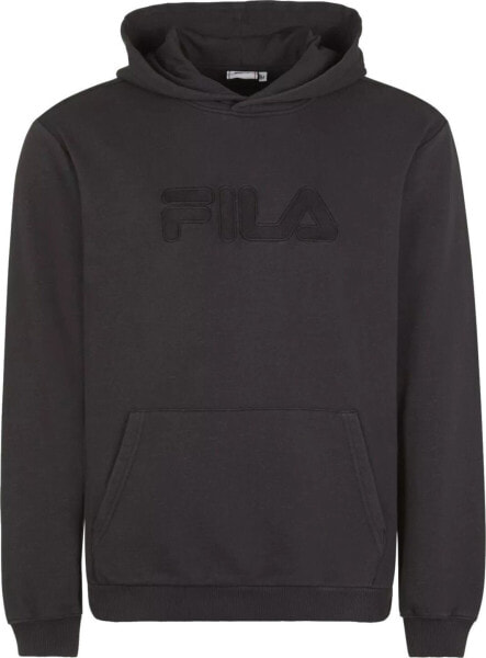 Fila Fila Bischkek Hoody FAM0277-80001 Czarne L