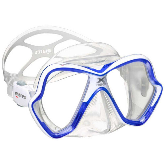 MARES X Vision Eco Box Diving Mask