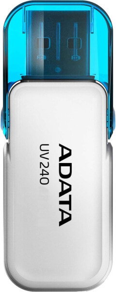 Pendrive ADATA UV240, 32 GB (AUV240-32G-RWH)